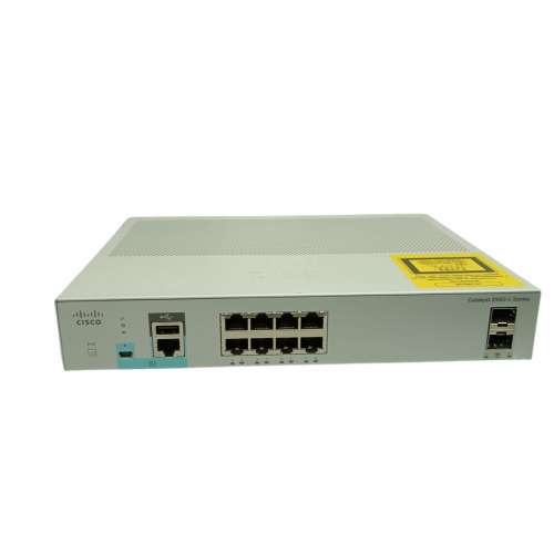 CISCO WS-C2960L-8TS-LL Switch 交換機 Catalyst 2960-L Series