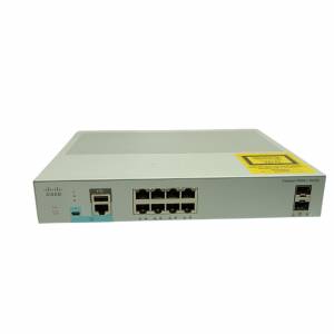 CISCO WS-C2960L-8TS-LL Switch 交換機 Catalyst 2960-L Series