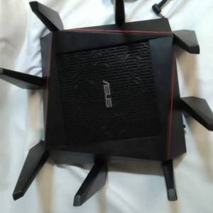 ASUS AC5300 三頻Gigabit Wifi電競無線路由器 RT-AC5300