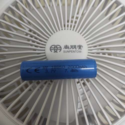 SUNPENTOWN 尚朋堂 SFN600 多功能USB風扇燈