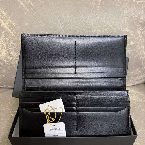 PORTER JAPAN 長銀包 長8.5CM