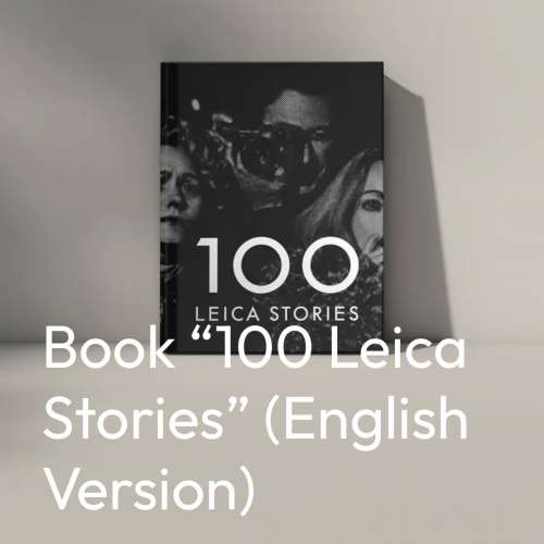 Book 100 Leica Stories