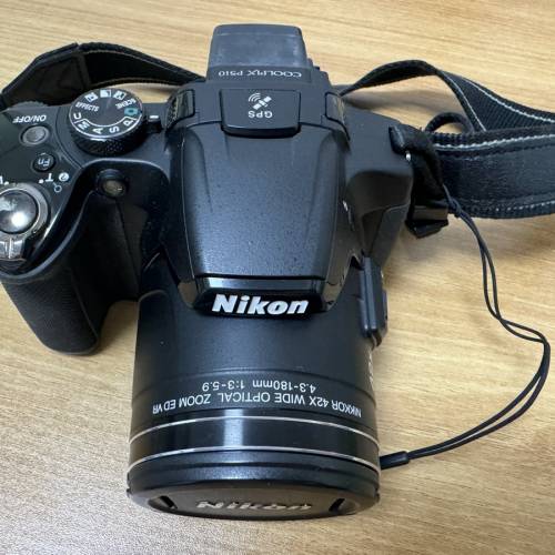 Nikon Coolpix P510 相機 (可瀏覽本人其他產品)
