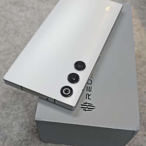 Nubia RedMagic10 Air, (256GB),98%新。