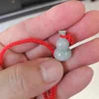 翡翠葫蘆 翡翠福祿 A貨翡翠