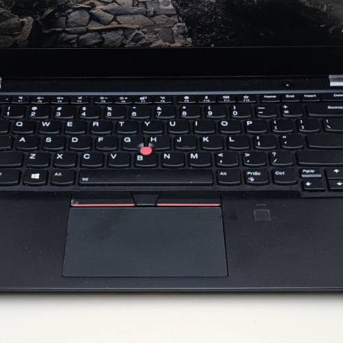 i7-8650U ThinkPad T480S 14" Lenovo 16g ram 256g SSD