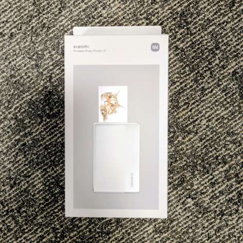 全新 New | 小米便攜相片印表機1S