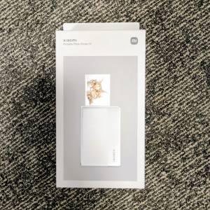 全新 New | 小米便攜相片印表機1S