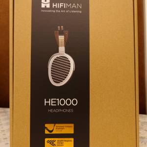 Hifiman He1000 Stealth
