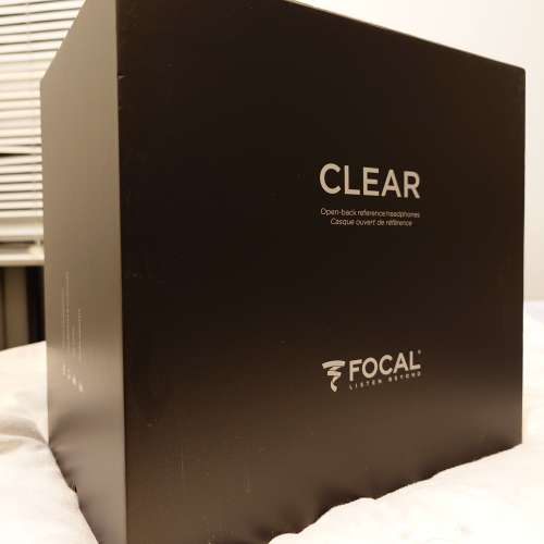 Focal Clear