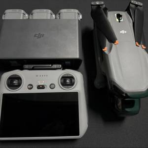 DJI Air 3s 暢飛套裝 (另購1年Care)