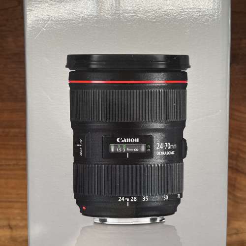 Canon EF 24-70mm f/2.8L II USM