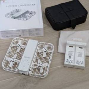 hover air x1 drone ai 智能跟拍機