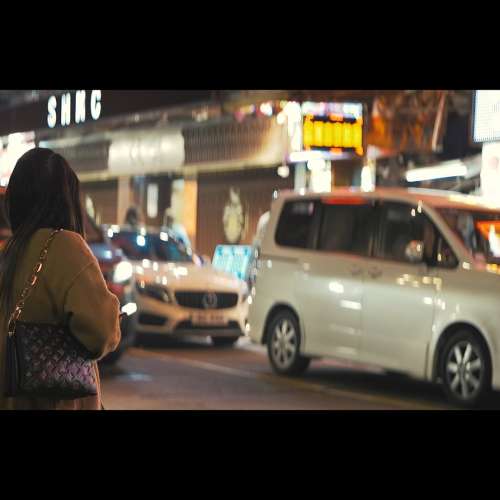 85MM T2.9 1.8X Anamorphic Lens (L mount)