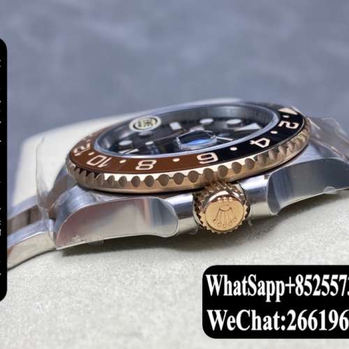 Rolex 勞力士 yacht master II m126711chnr-0002 40mm 沙士圈