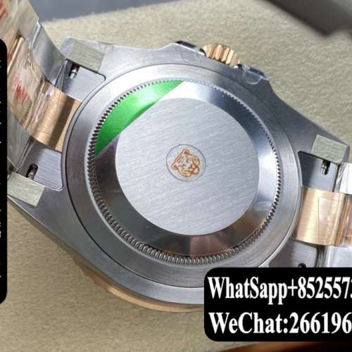 Rolex 勞力士 yacht master II m126711chnr-0002 40mm 沙士圈