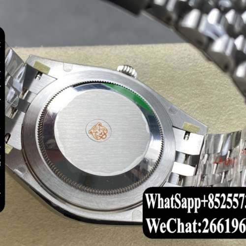 ROlex 勞力士 日誌型 m126334-0002 41mm 藍面