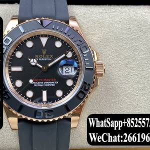 Rolex 勞力士 遊艇名仕型 m126655-0002 40mm 玫瑰金