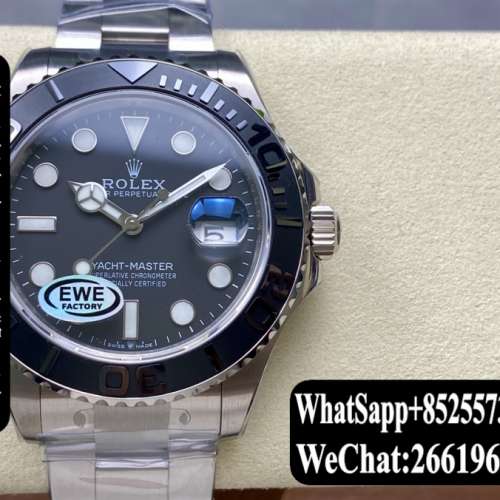 ROlex 勞力士 yacht master m226627-0001 42mm 鈦殼
