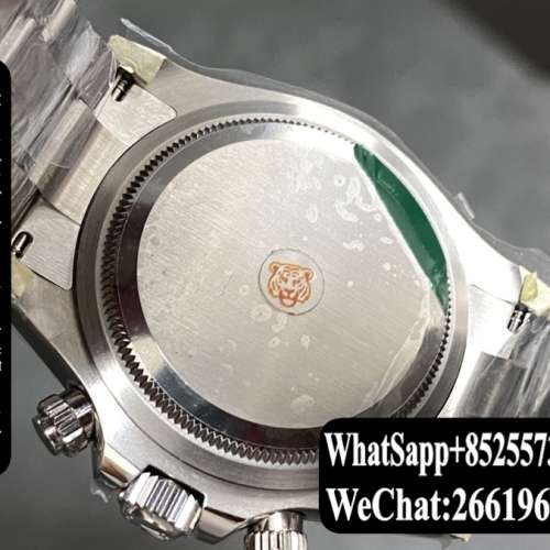 Rolex勞力士 迪通拿 m126500ln-0002 40mm daytona 計時