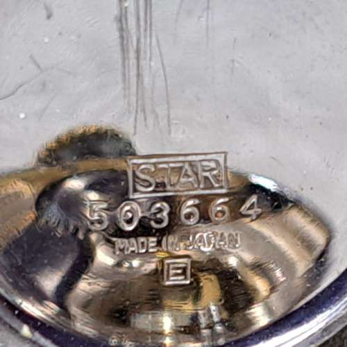 Citizen 星辰舍WWII military 軍用時計