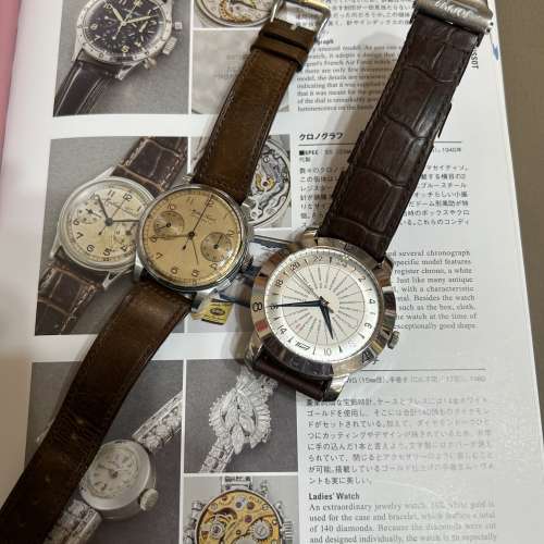 Tissot Heritage Navigator 160th  anniversary