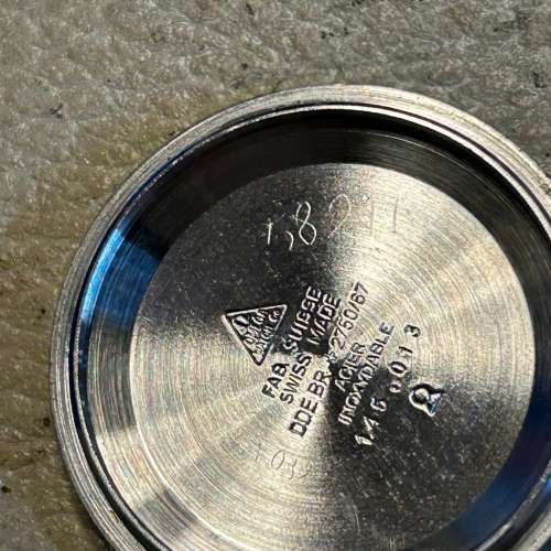 Omega flightmaster 145013 910