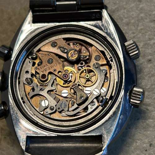 Omega flightmaster 145013 910