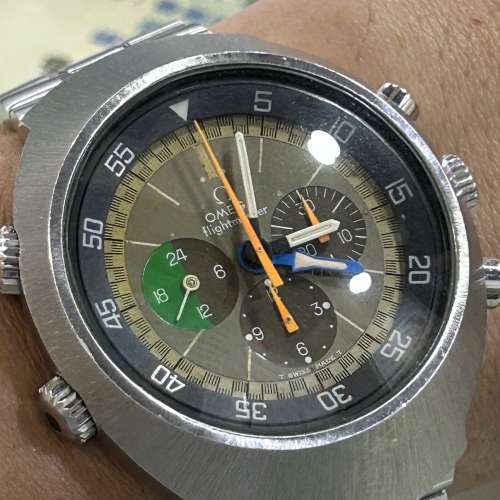 Omega flightmaster 145013 910