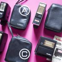 National / Kako 閃光燈 Flash Light X 4 微距攝影一流