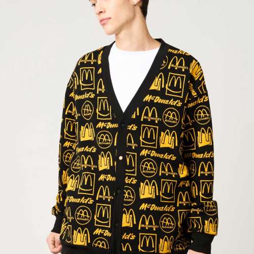 日本 Graniph x McDonalds 麥當勞聯名 2026 - New -