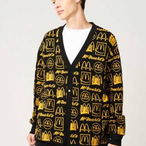 日本 Graniph x McDonalds 麥當勞聯名 2026 - New -