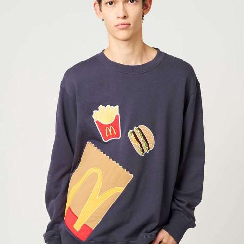 日本 Graniph x McDonalds 麥當勞聯名 2026 - New -