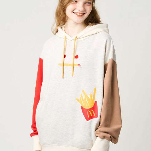 日本 Graniph x McDonalds 麥當勞聯名 2026 - New -