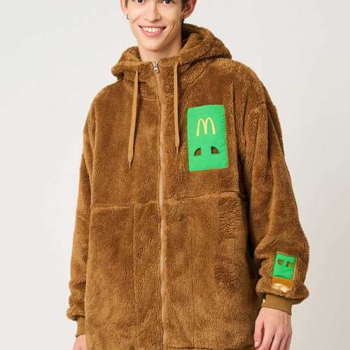 日本 Graniph x McDonalds 麥當勞聯名 2026 - New -