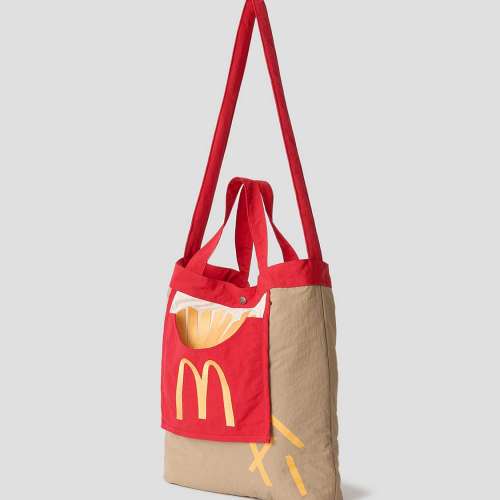 日本 Graniph x McDonalds 麥當勞聯名 2026 - New -