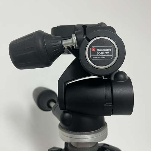 Manfrotto 腳架 Tripod 290 ＋ 雲台 804RC2