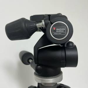 Manfrotto 腳架 Tripod 290 ＋ 雲台 804RC2