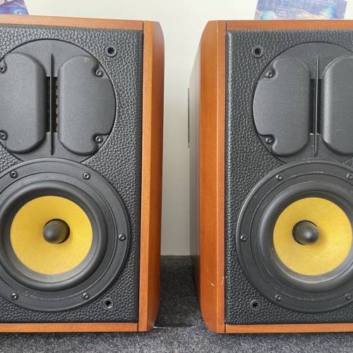 Swans惠威 HiVi M1實木喇叭