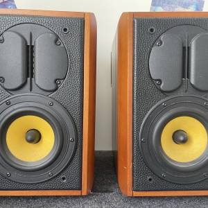 Swans惠威 HiVi M1實木喇叭