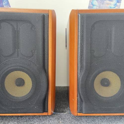 Swans惠威 HiVi M1實木喇叭