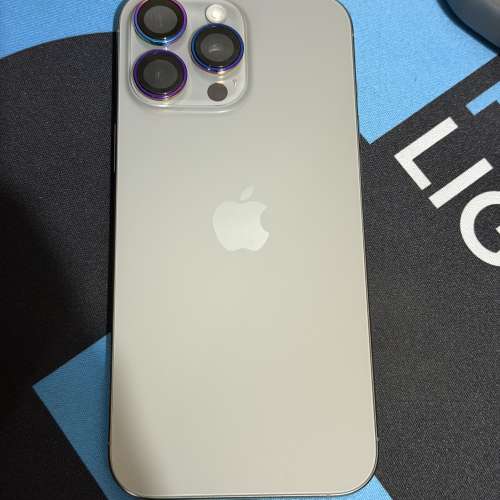 Apple iPhone 16 Pro Max 256GB 鈦色