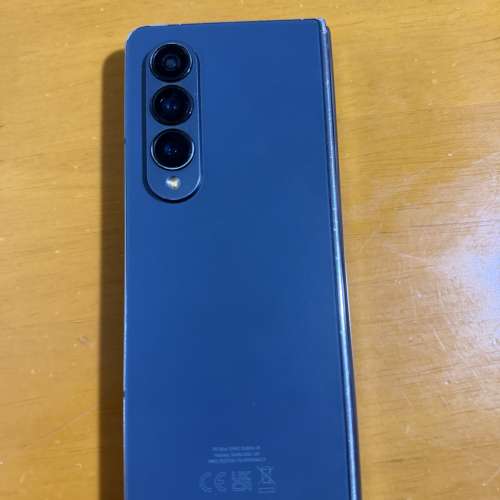 全dc最平最抵galaxy z fold 4 256Gb 國際版