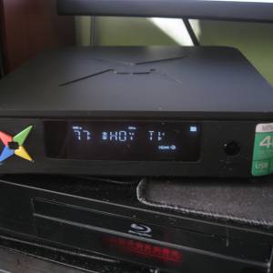 Magic TV 9000 機頂盒