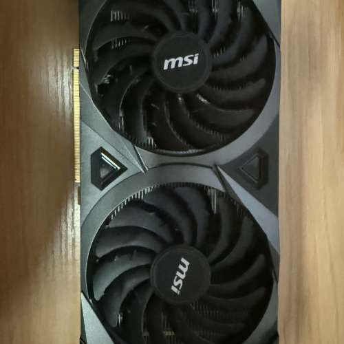 Msi rtx 3060