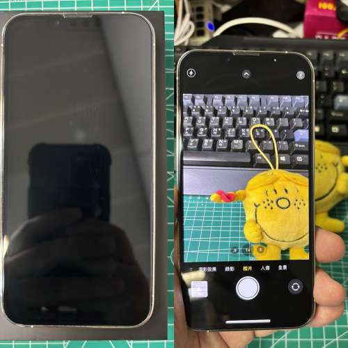 ［SOLD] 90%新 Apple iPhone 13 Pro - Silver 銀色 - 256GB