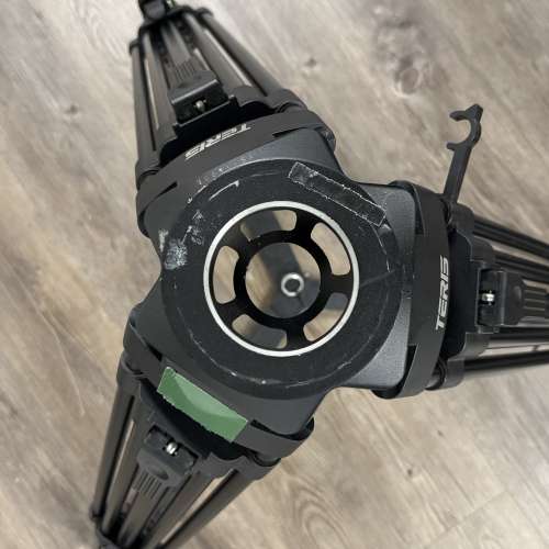 圖瑞斯75mm碗三腳架