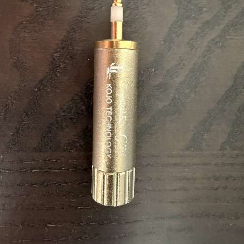 Kojo Crystal Ep-G 3.5mm金手指