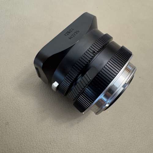 Leica summicron m 35mm f2 7 element 7 妺