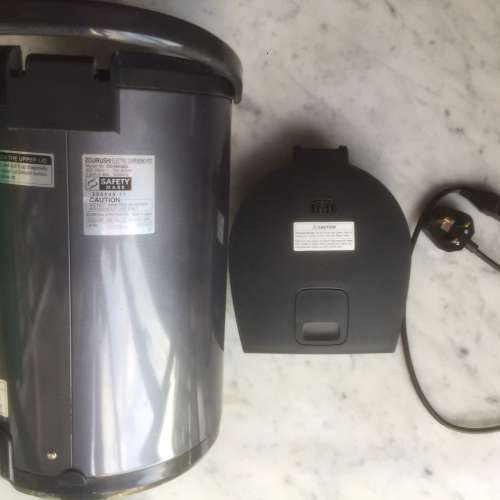 $100 - [Broken/壞] [日本製造] Zojirushi 象印 CD-NAQ50 5公升 5L 電熱水瓶 [Made...